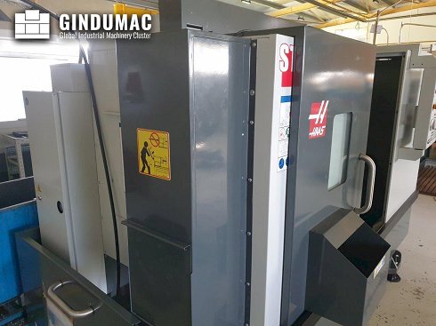 Torno usado HAAS ST-20 - 2022 - venta | gindumac.com