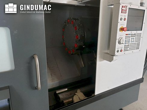 Torno usado HAAS ST-20 - 2022 - venta | gindumac.com