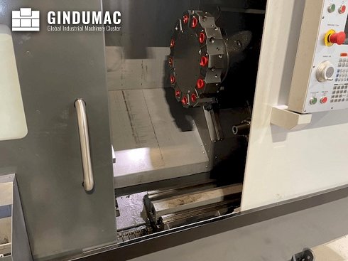 Torno usado HAAS ST-20 - 2022 - venta | gindumac.com