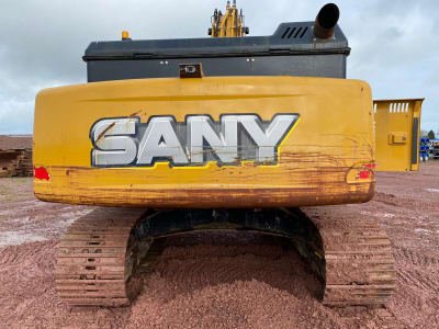 Excavadora SANY SY215C