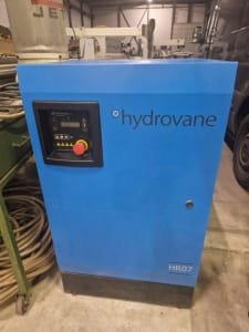 Compresor de tornillo HYDROVANE HR07