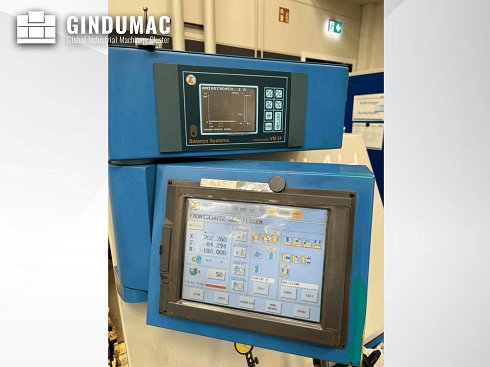 Rectificadora usada Tacchella MPC 1023 - 2003 - venta | gindumac.com