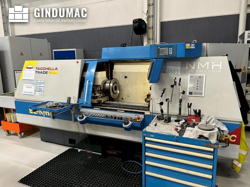 Rectificadora usada Tacchella MPC 1023 - 2003 - venta | gindumac.com