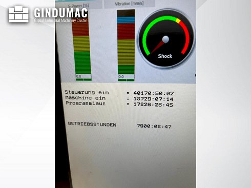 Centro de mecanizado vertical usado DMG DMU 80 P Duoblock - 2013 - venta | gindumac.com