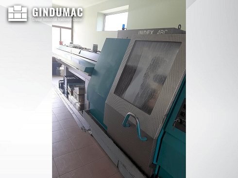 Torno usado INDEX ABC 42 - 1996 - venta | gindumac.com