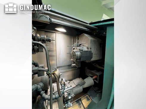 Torno usado INDEX ABC 42 - 1996 - venta | gindumac.com