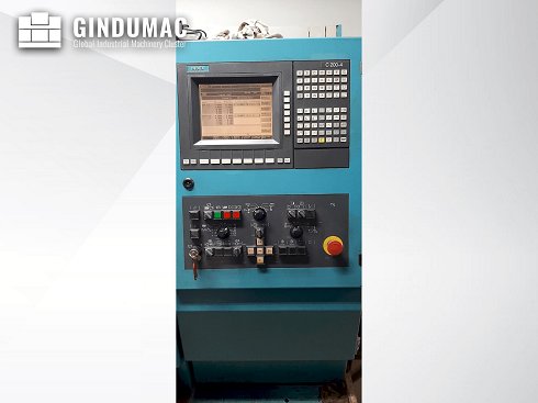 Torno usado INDEX ABC 42 - 1996 - venta | gindumac.com