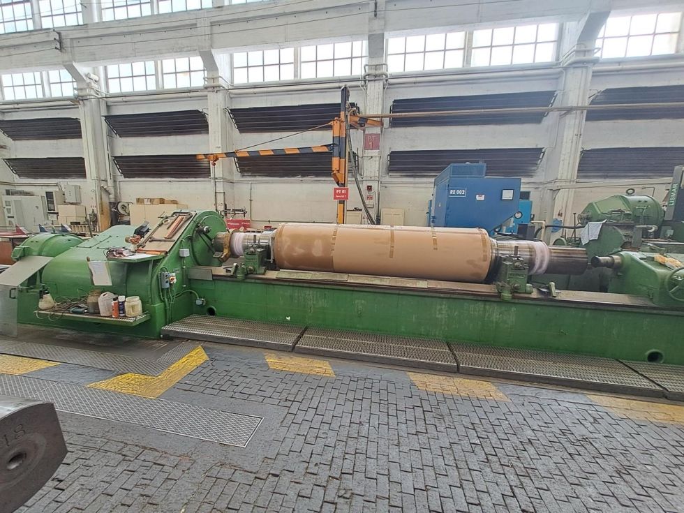 Cylindrical grinder Farrel - 36" x 60' LISMAR