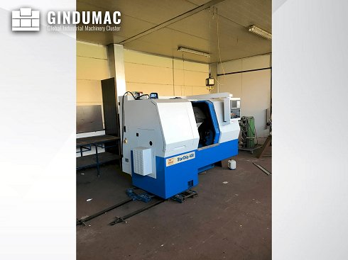 Torno usado KNUTH Starship 400 - 2015 - venta | gindumac.com