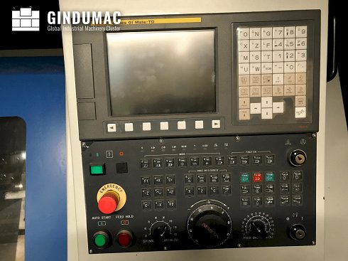 Torno usado KNUTH Starship 400 - 2015 - venta | gindumac.com