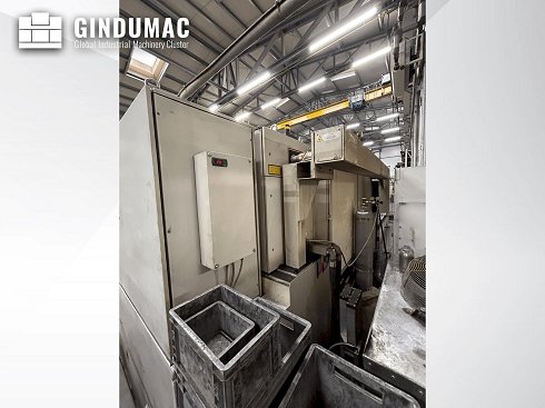 Máquina de corte por láser usada LVD Orion 3015 Plus 2.5kW - 2018 - venta | gindumac.com