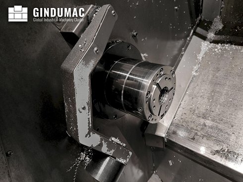 Torno usado HAAS SL-30TCE - 2004 - venta | gindumac.com