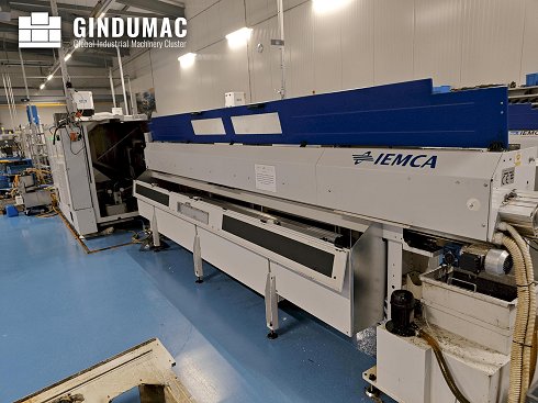 Torno usado HAAS SL-30TCE - 2004 - venta | gindumac.com