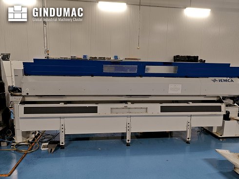 Torno usado HAAS SL-30TCE - 2004 - venta | gindumac.com