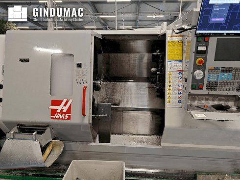 Torno usado HAAS SL-30TCE - 2004 - venta | gindumac.com