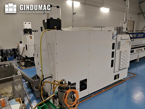 Torno usado HAAS SL-30TCE - 2004 - venta | gindumac.com