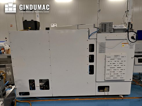 Torno usado HAAS SL-30TCE - 2004 - venta | gindumac.com