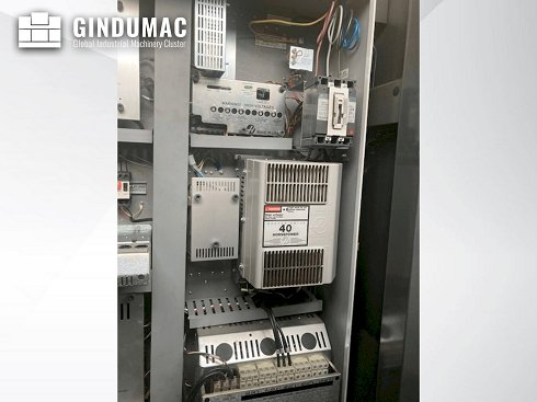 Centro de mecanizado vertical usado HAAS VF-3 - 2014 - venta | gindumac.com