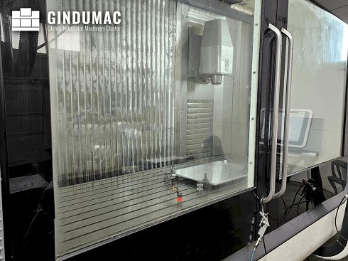 Centro de mecanizado vertical usado DMG MORI DMF 260/11 KGT - 2016 - venta | gindumac.com