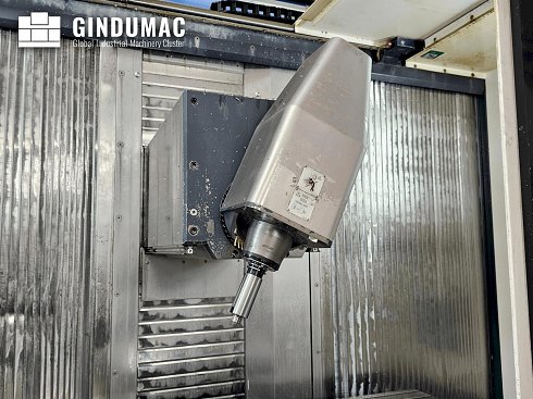 Centro de mecanizado vertical usado DMG MORI DMF 260/11 KGT - 2016 - venta | gindumac.com