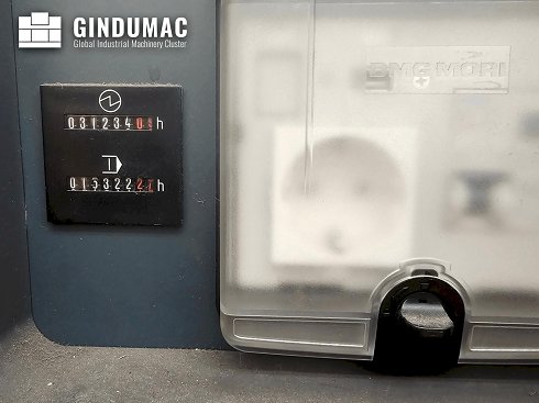 Centro de mecanizado vertical usado DMG MORI DMF 260/11 KGT - 2016 - venta | gindumac.com