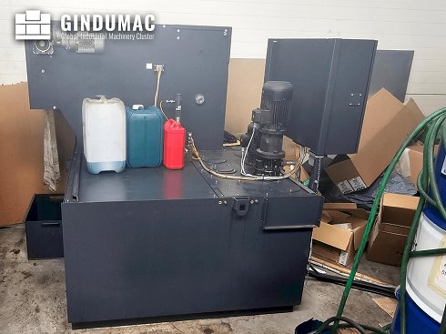 Centro de mecanizado vertical usado DMG MORI DMF 260/11 KGT - 2016 - venta | gindumac.com