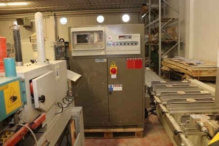 Centro de mecanizado CNC (madera) MORBIDELLI AUTHOR 502