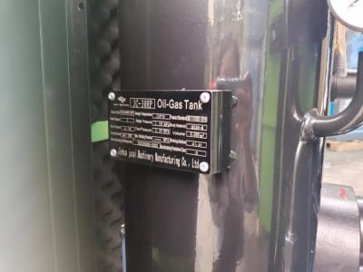 Compresor de tornillo 22 kW FREUTEK JUB0004