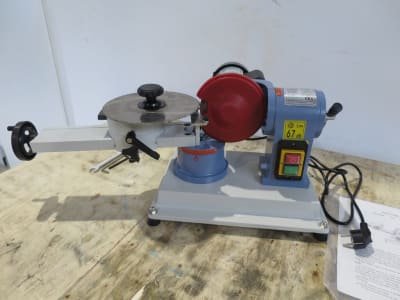 HBM 80/700 Saw blade grinding machine