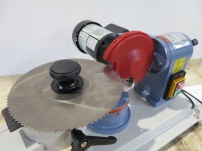 HBM 80/700 Saw blade grinding machine