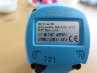 HAZET 1/2   9012 Impact screws