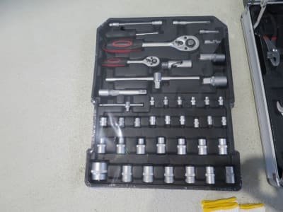 HBM HBM 599 Tool case