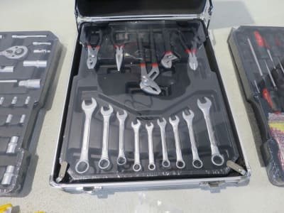 HBM HBM 599 Tool case