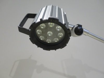 WMT LED 9W LED machine light