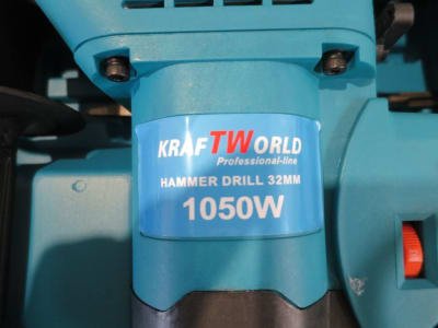 KRAFT-WORLD Bohr-Akku Cordless hammer drill