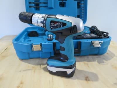 KRAFT-WORLD Bohr-Akku Cordless hammer drill