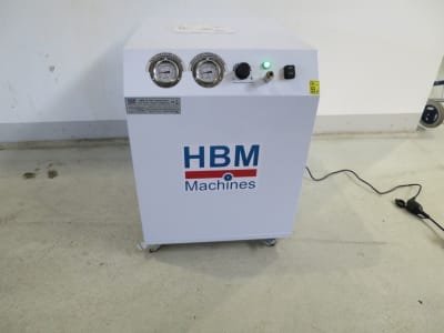 HBM DENTAL 50 Compressor Low-noise