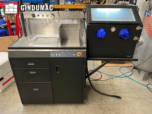 Impresora 3D Usada XYZ MfgPro230 xS - 2022 - venta | gindumac.com