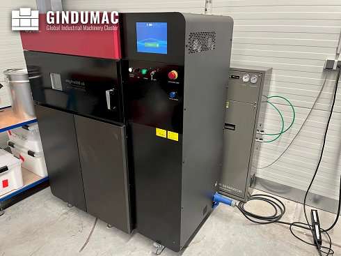 Impresora 3D Usada XYZ MfgPro230 xS - 2022 - venta | gindumac.com