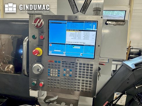 Torno HAAS ST-10 - 2015 - venta | gindumac.com