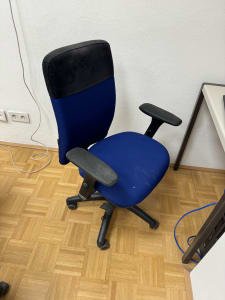 OFFICE- MASTER.DE Ergonomic office swivel chair