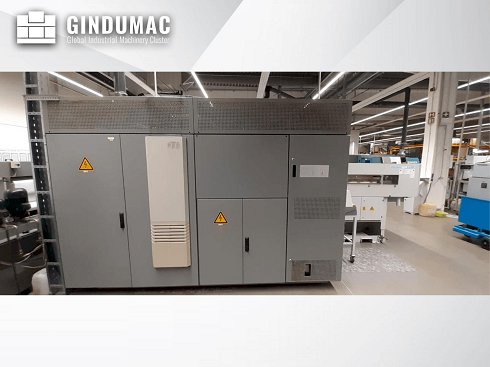 Torno usado GILDEMEISTER TWIN 65 - 2004 - venta | gindumac.com