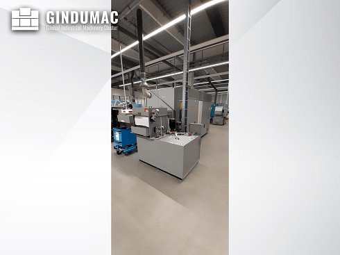 Torno usado GILDEMEISTER TWIN 65 - 2004 - venta | gindumac.com