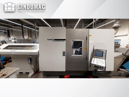 Torno usado GILDEMEISTER TWIN 65 - 2004 - venta | gindumac.com