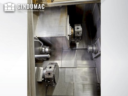 Torno usado GILDEMEISTER TWIN 65 - 2004 - venta | gindumac.com