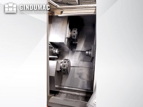 Torno usado GILDEMEISTER TWIN 65 - 2004 - venta | gindumac.com