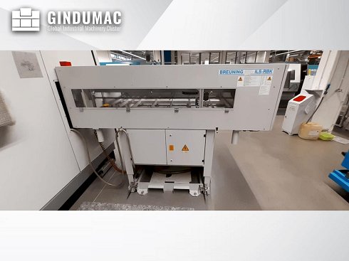 Torno usado GILDEMEISTER TWIN 65 - 2004 - venta | gindumac.com