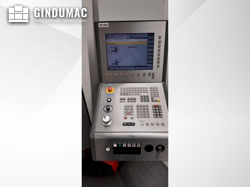 Torno usado GILDEMEISTER TWIN 65 - 2004 - venta | gindumac.com