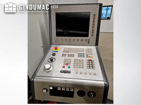 Torno usado GILDEMEISTER TWIN 65 - 2004 - venta | gindumac.com