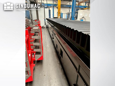 Rectificadora usada GÖCKEL G130 - 1987 - venta | gindumac.com